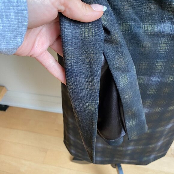 Hilary Macmillian BNWT plaid blazer dress - Picture 7 of 9